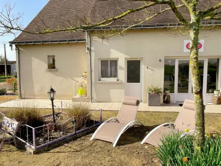 Charmant gîte tout équipé avec jardin et activités pour enfants près d'Amboise. - Photo 23