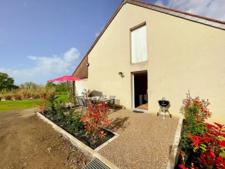 Charmant gîte tout équipé avec jardin et activités pour enfants près d'Amboise. - Photo 24