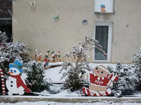 Charmant gîte tout équipé avec jardin et activités pour enfants près d'Amboise. - Photo 25