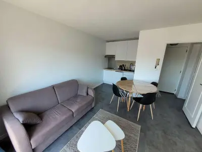 Appartement à Wimereux, Appartement soigné à deux pas de la mer, balcon ensoleillé, confort et tranquillité à Wimereux - N°999141