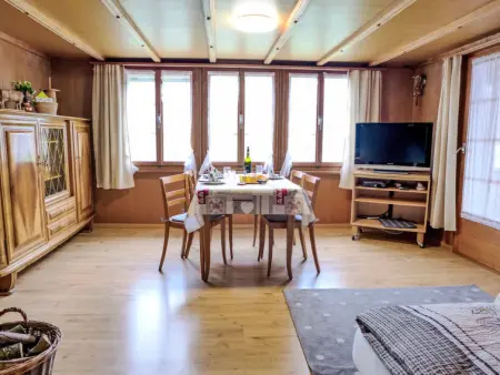 Reinisch, Gite 3 personnes à Frutigen - Photo 2