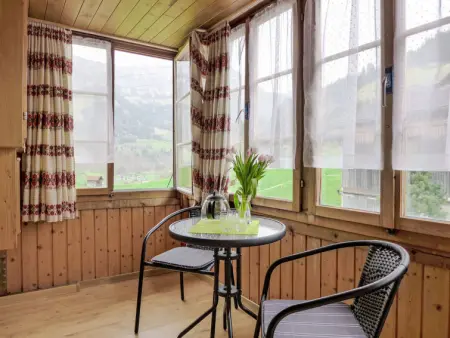 Reinisch, Gite 3 personnes à Frutigen - Photo 4