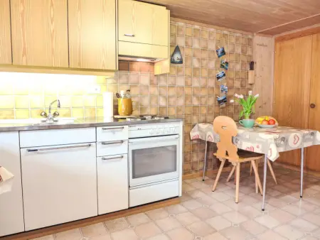 Reinisch, Gite 3 personnes à Frutigen - Photo 6