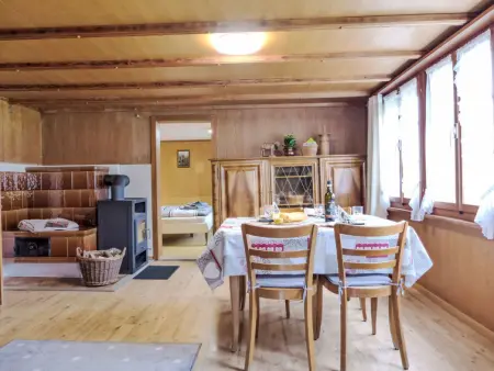 Reinisch, Gite 3 personnes à Frutigen - Photo 9