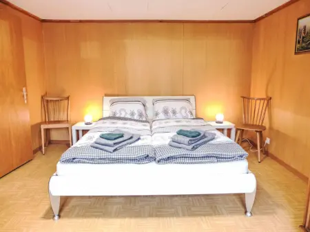 Reinisch, Gite 3 personnes à Frutigen - Photo 10