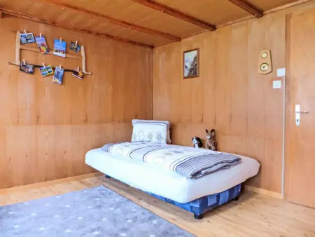 Reinisch, Gite 3 personnes à Frutigen - Photo 11