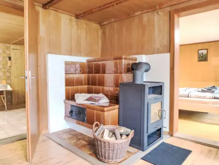 Reinisch, Gite 3 personnes à Frutigen - Photo 12