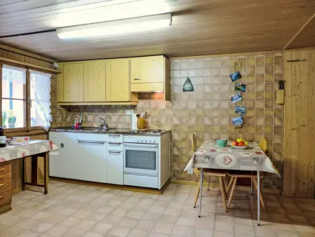 Reinisch, Gite 3 personnes à Frutigen - Photo 13