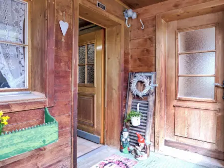 Reinisch, Gite 3 personnes à Frutigen - Photo 17