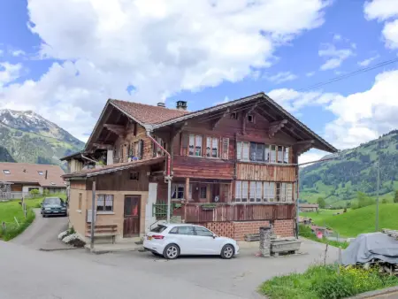 Reinisch, Gite 3 personnes à Frutigen - Photo 18
