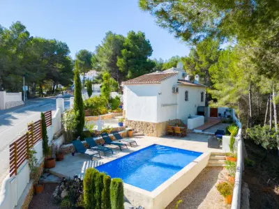 Maison à Moraira, El Rinconcito - L999339