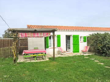 Location Maison à Ile de Noirmoutier,Lilas FR2409.660.1 N°999340