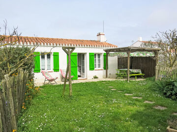 Location Maison à Ile de Noirmoutier,Coquelicot FR2409.670.1 N°999341