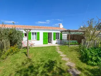 Casa en Ile de Noirmoutier,Coquelicot FR2409.670.1 N°999341