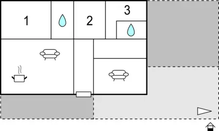 Location Maison 10 personnes à Santa Croce Camerina - Photo 36