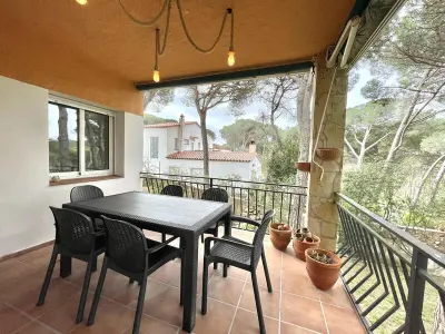 Villa à Begur, Maison individuelle avec jardin privé, climatisation et parking à Begur - L999361