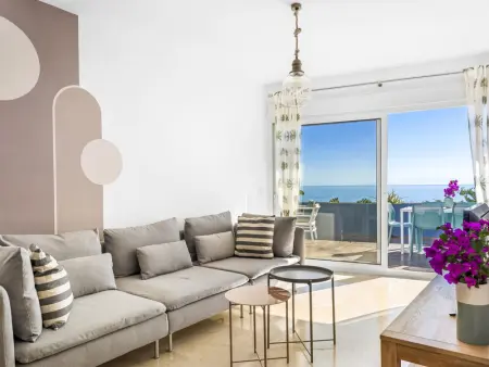 Appartement renové moderne Playa La Nea avec parking gratuit, à quelques pas de la plage - Photo 13