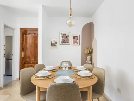 Appartement renové moderne Playa La Nea avec parking gratuit, à quelques pas de la plage - Photo 17