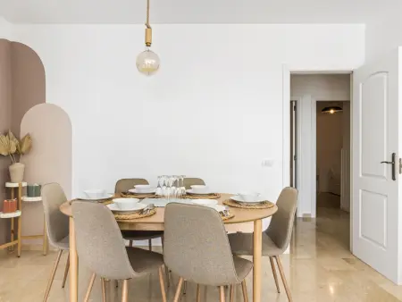 Appartement renové moderne Playa La Nea avec parking gratuit, à quelques pas de la plage - Photo 21