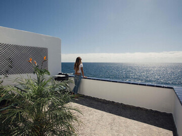 Location Villa à Bocacangrejo,Canary casita next to the Atlantic Ocean ES-324-19 N°999374