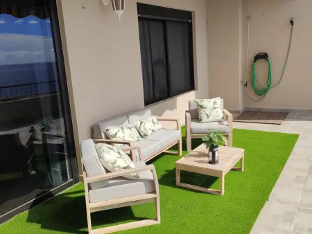 Appartement spacieux avec Wi-Fi, parking gratuit près de la plage - Photo 12