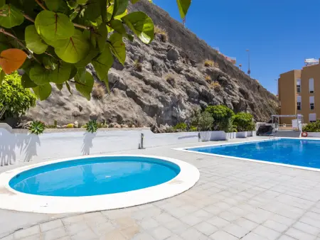 Triplex en bord de mer avec piscine, parking et terrasses à Radazul - Photo 5
