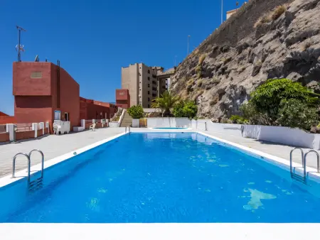 Triplex en bord de mer avec piscine, parking et terrasses à Radazul - Photo 6