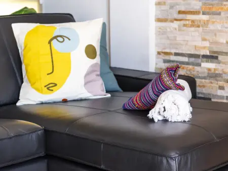 Triplex en bord de mer avec piscine, parking et terrasses à Radazul - Photo 10