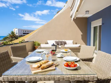 Appartement en bord de mer avec terrasse et parking privé - Photo 2