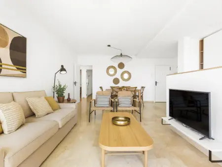 Appartement en bord de mer avec terrasse et parking privé - Photo 8