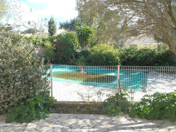 Location Villa à Cap d'Agde,VILLA  SEPTENTRION CAP D'AGDE Villa individuelle avec piscine privée et climatisation au calme de la Pinède 1002817 N°999444