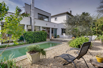 Location Maison à Le Bouscat,La Parenthèse Bordelaise - Maison d'architecte avec piscine 1199033 N°999445