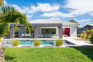 Location DOM-TOM, Villa in Saint François, Villa Guadeloupe Evasion Passion - piscine privée 1200473 N°999449