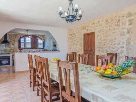 Albadallet, Maison 8 personnes à Vilafranca - Photo 2