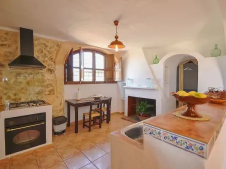 Albadallet, Maison 8 personnes à Vilafranca - Photo 3