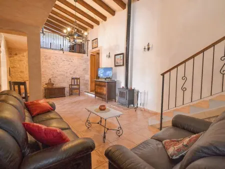 Albadallet, Maison 8 personnes à Vilafranca - Photo 5