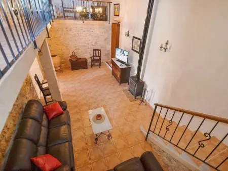 Albadallet, Maison 8 personnes à Vilafranca - Photo 7