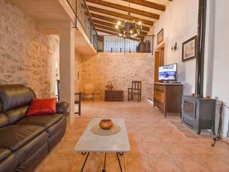 Albadallet, Maison 8 personnes à Vilafranca - Photo 8