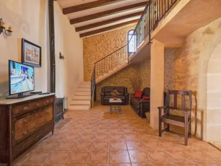 Albadallet, Maison 8 personnes à Vilafranca - Photo 10