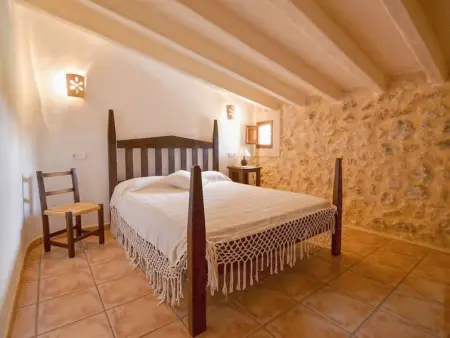 Albadallet, Maison 8 personnes à Vilafranca - Photo 11