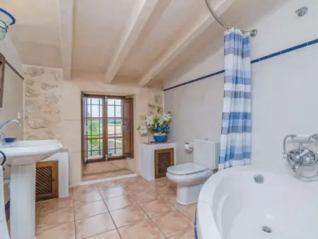 Albadallet, Maison 8 personnes à Vilafranca - Photo 13