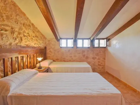 Albadallet, Maison 8 personnes à Vilafranca - Photo 14