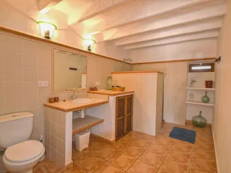 Albadallet, Maison 8 personnes à Vilafranca - Photo 15