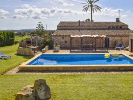 Albadallet, Maison 8 personnes à Vilafranca - Photo 21