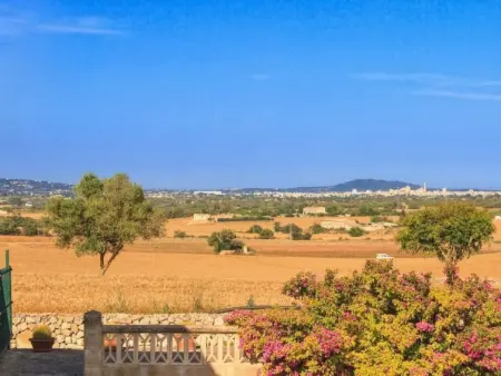 Albadallet, Maison 8 personnes à Vilafranca - Photo 23