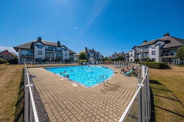 Location Appartement à Middelkerke,Golf Azur Biarritz 0003 BE-0030-22 N°999486