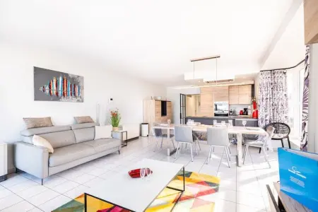 Delphine CD - 103, Appartement 7 personnes à Koksijde - Photo 1