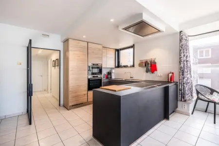 Delphine CD - 103, Appartement 7 personnes à Koksijde - Photo 3