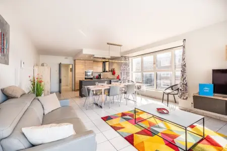 Delphine CD - 103, Appartement 7 personnes à Koksijde - Photo 9