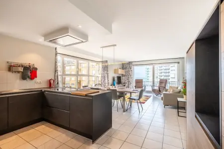 Delphine CD - 103, Appartement 7 personnes à Koksijde - Photo 11